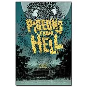 Pigeons From Hell Graphic Novel